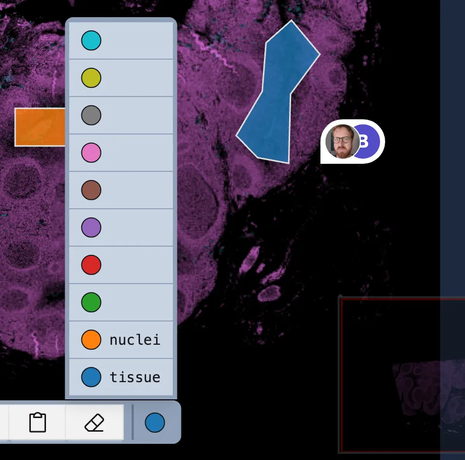 The ColorPicker